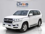 Toyota Land Cruiser GXR 2016